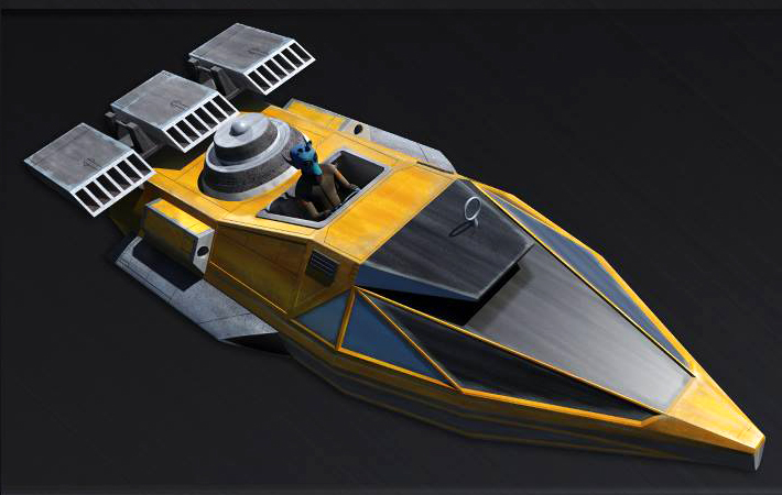 Landspeeder | Wookieepedia | Fandom