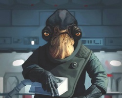 Admiral ackbar clearance rogue one