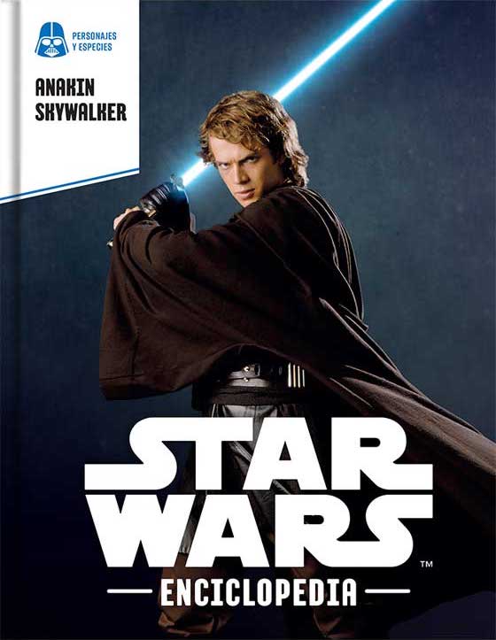 Anakin Skywalker  (Star Wars Encyclopedia) appearance in Common Appearance