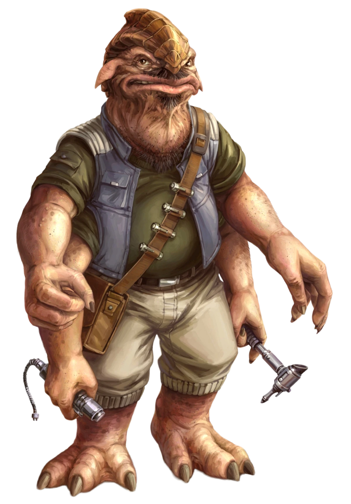 Besalisk Wookieepedia Fandom