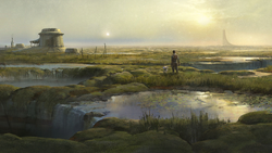 Bogano concept art