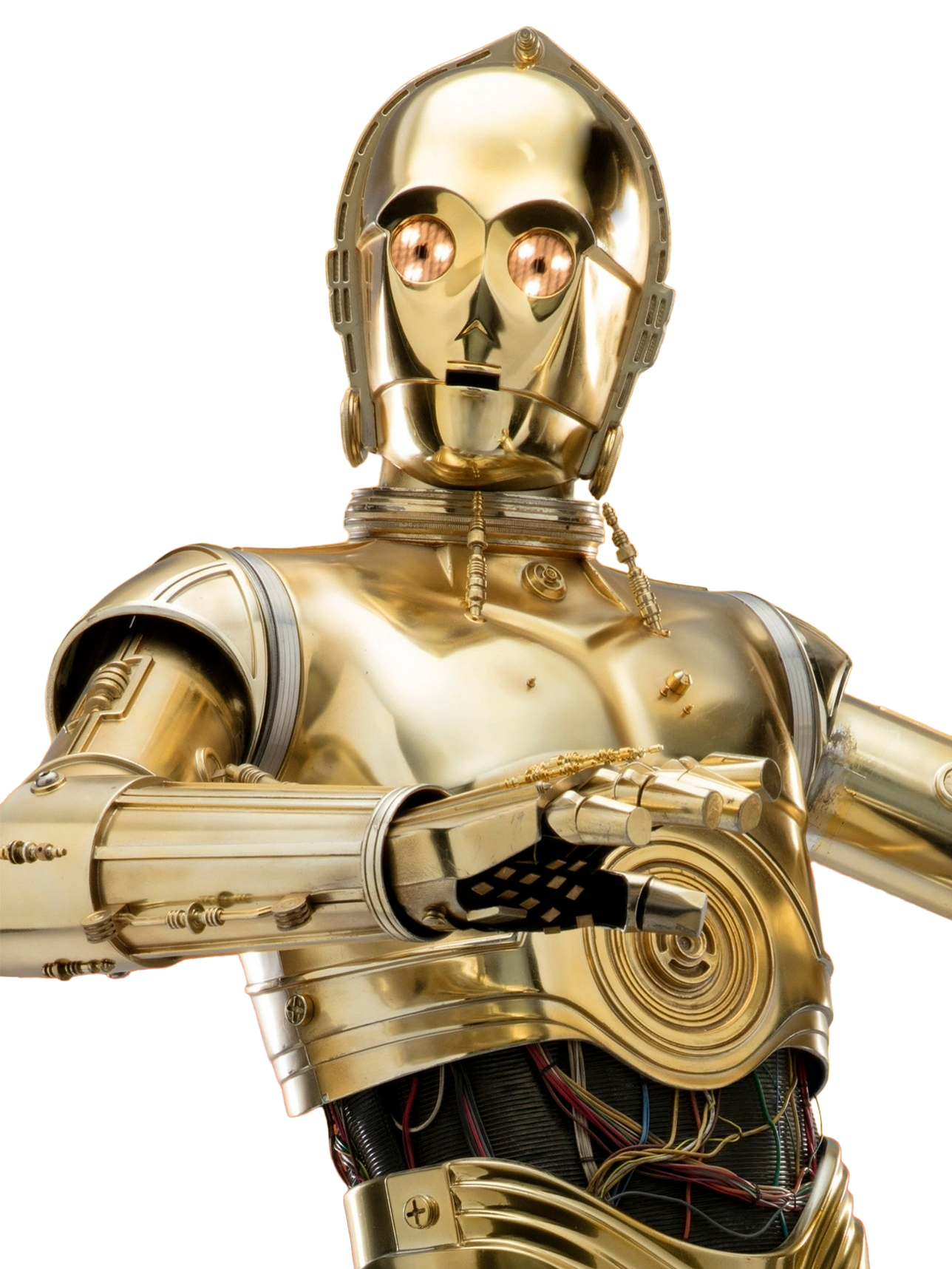 C-3PO appearance in Common Appearance