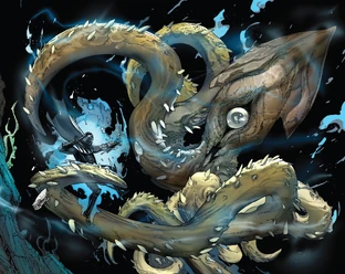 Calamaro vs darth vader