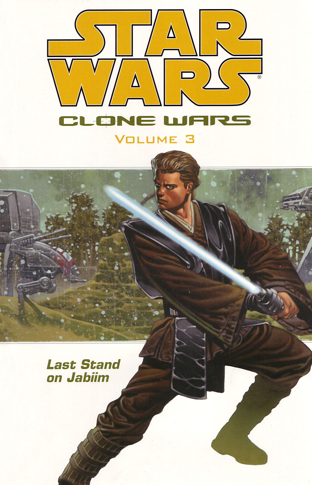 Star Wars: Clone Wars Volume 3: Last Stand on Jabiim appearance in Common Appearance