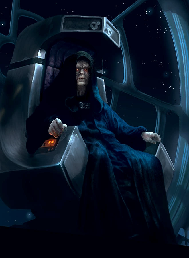 star wars the emperor