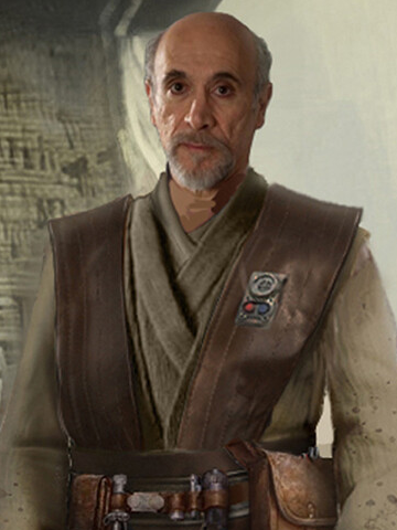 Junda was the Padawan of Master Eno Cordova (pictured).