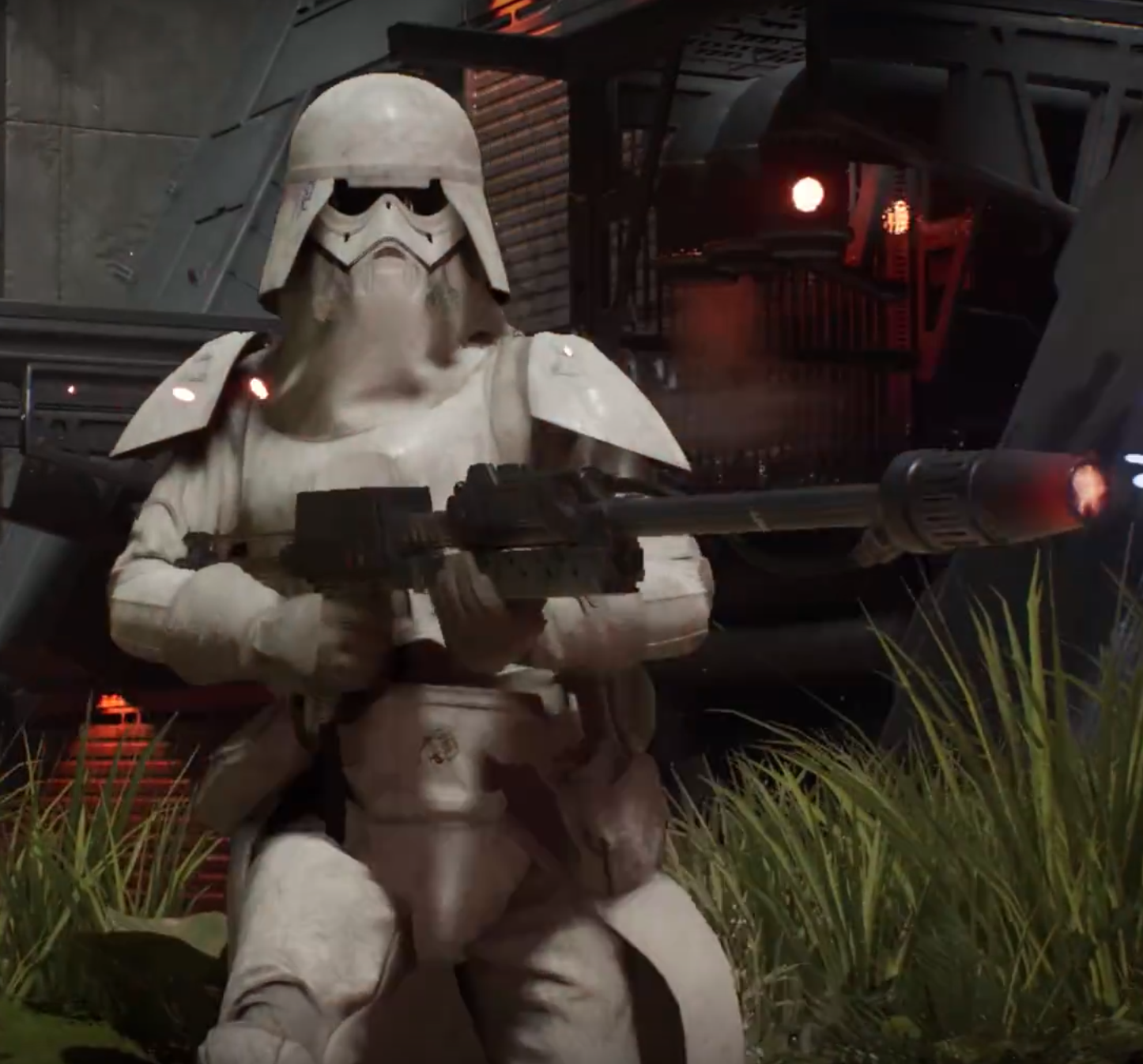 Flametrooper  (Galactic Empire) appearance in Common Appearance