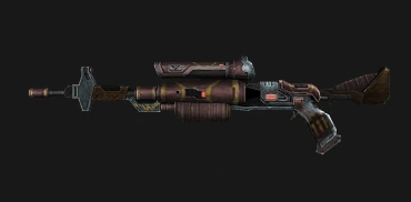 Ion-X Disintegrator | Wookieepedia | Fandom