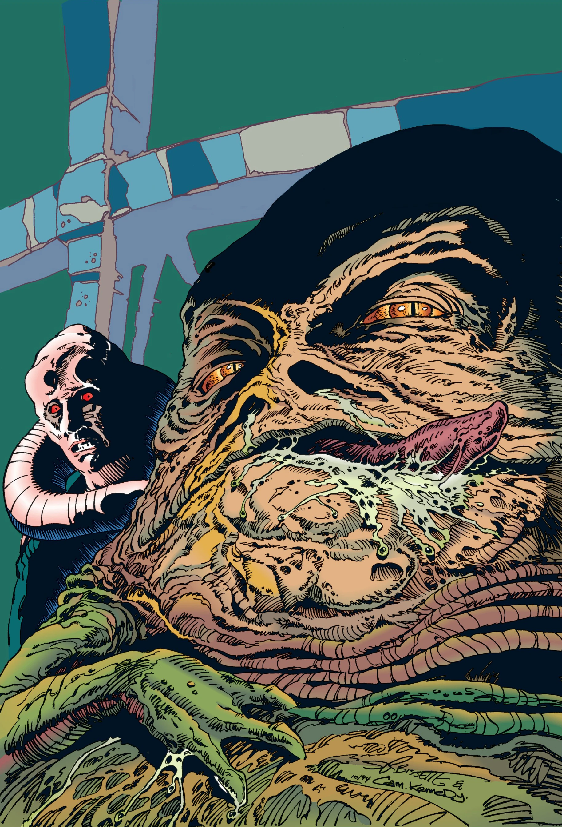 Jabba the Hutt (comics) | Wookieepedia 