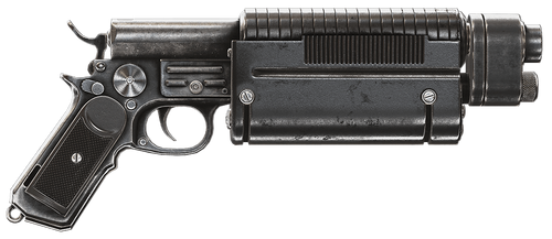 Bryar pistol | Wookieepedia | Fandom