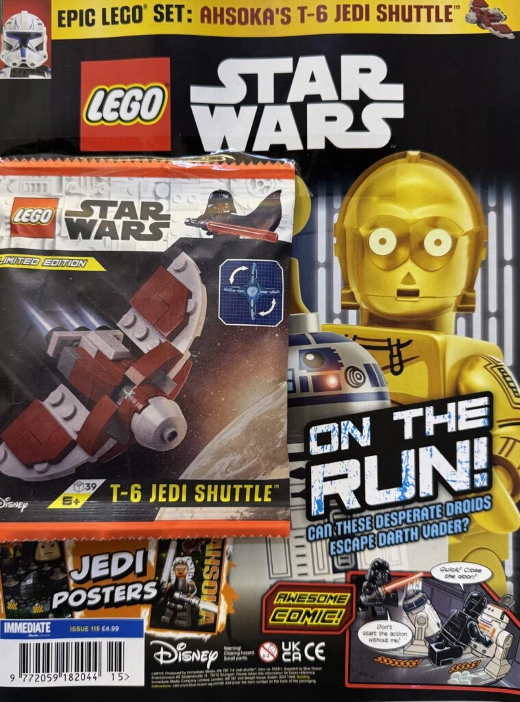 LEGO Star Wars 115 | Wookieepedia | Fandom