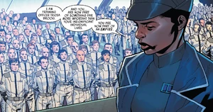 Cadets within the Carida Academy for the Imperial Navy