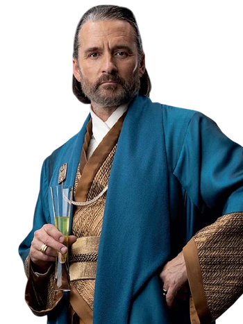 Perrin Fertha | Wookieepedia | Fandom