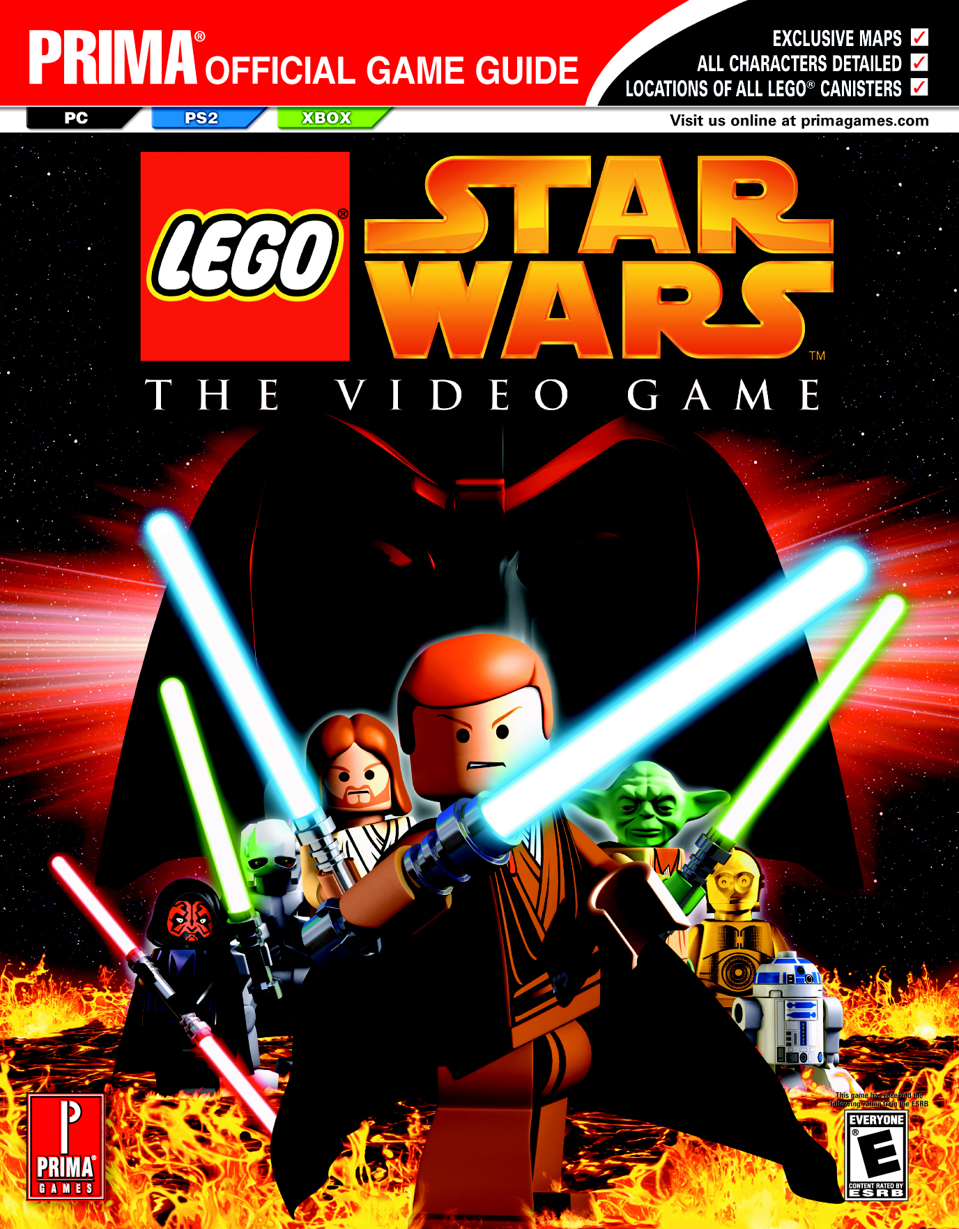 lego star wars the video game xbox one