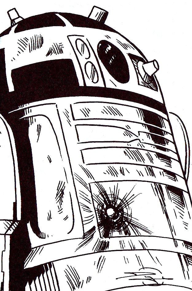 R2-B4 appearance in Common Appearance