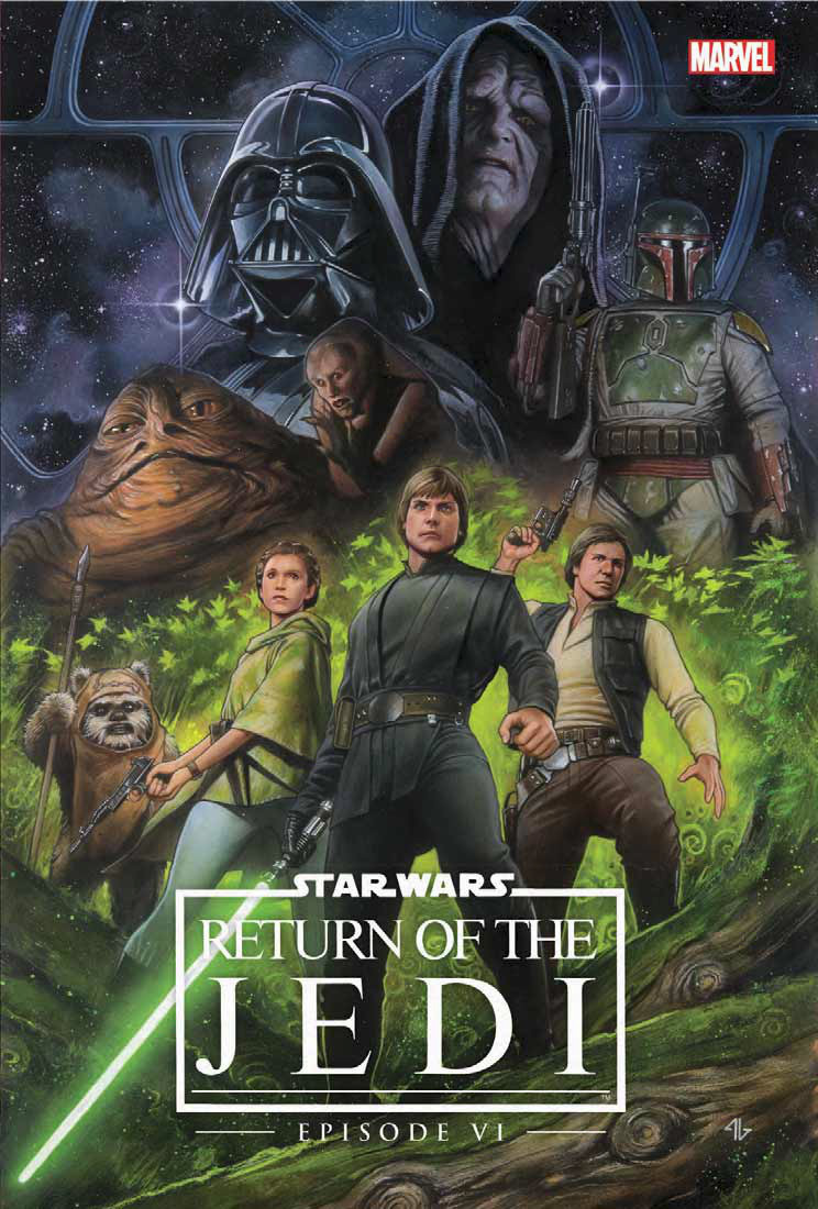 Star Wars: Episode VI — Return of the Jedi appearance in Common Appearance