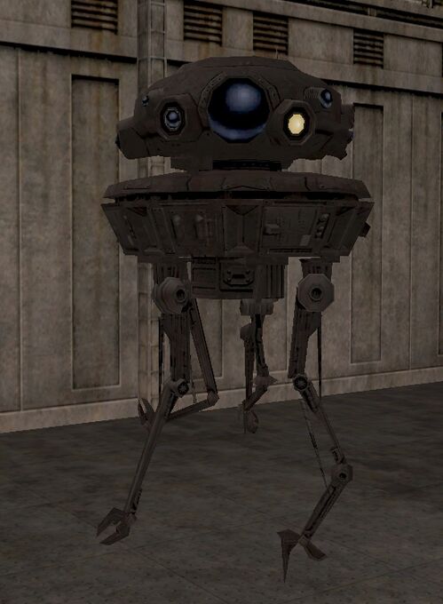 S-1 security droid