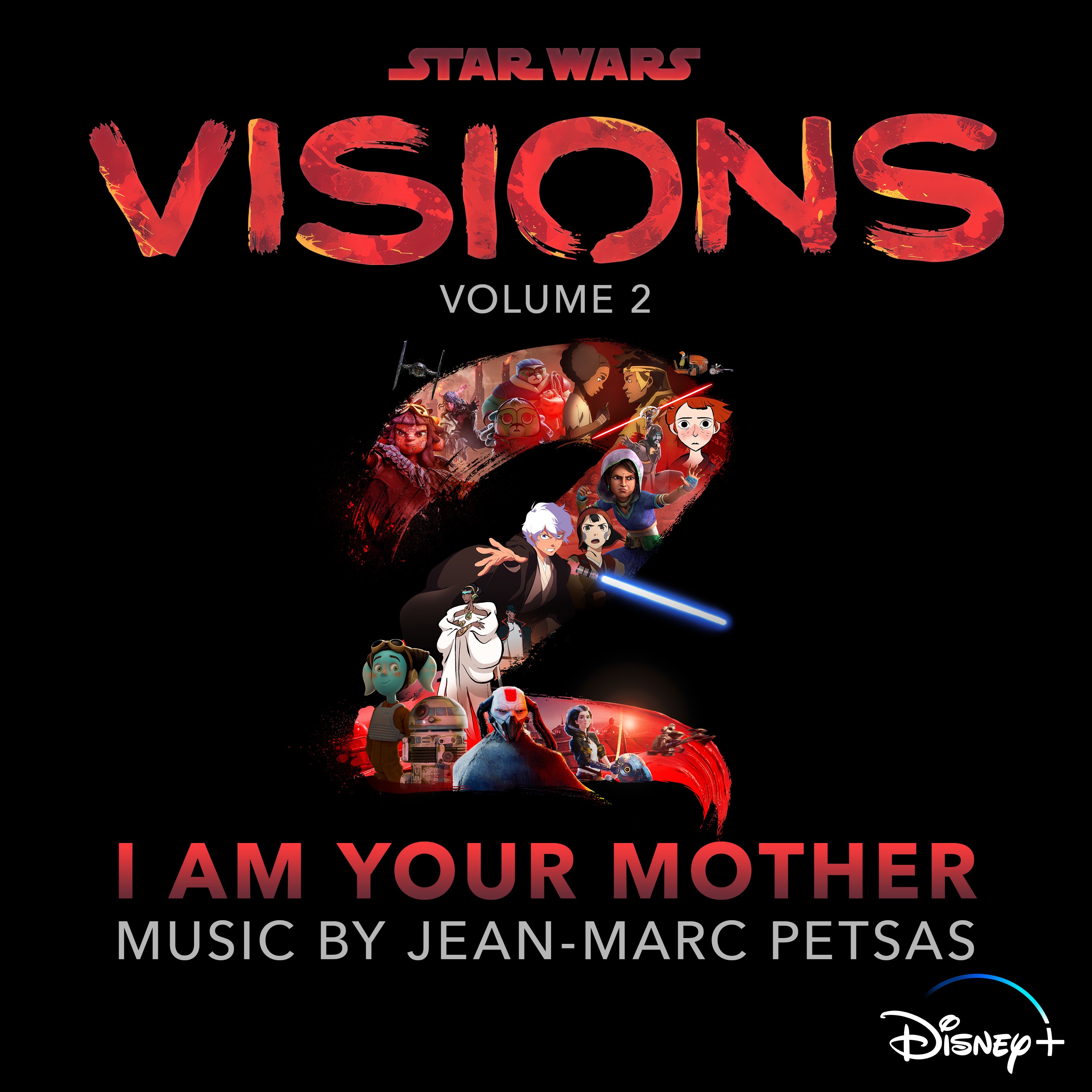 Star Wars: Visions Vol. 2 – I Am Your Mother (Original Soundtrack 