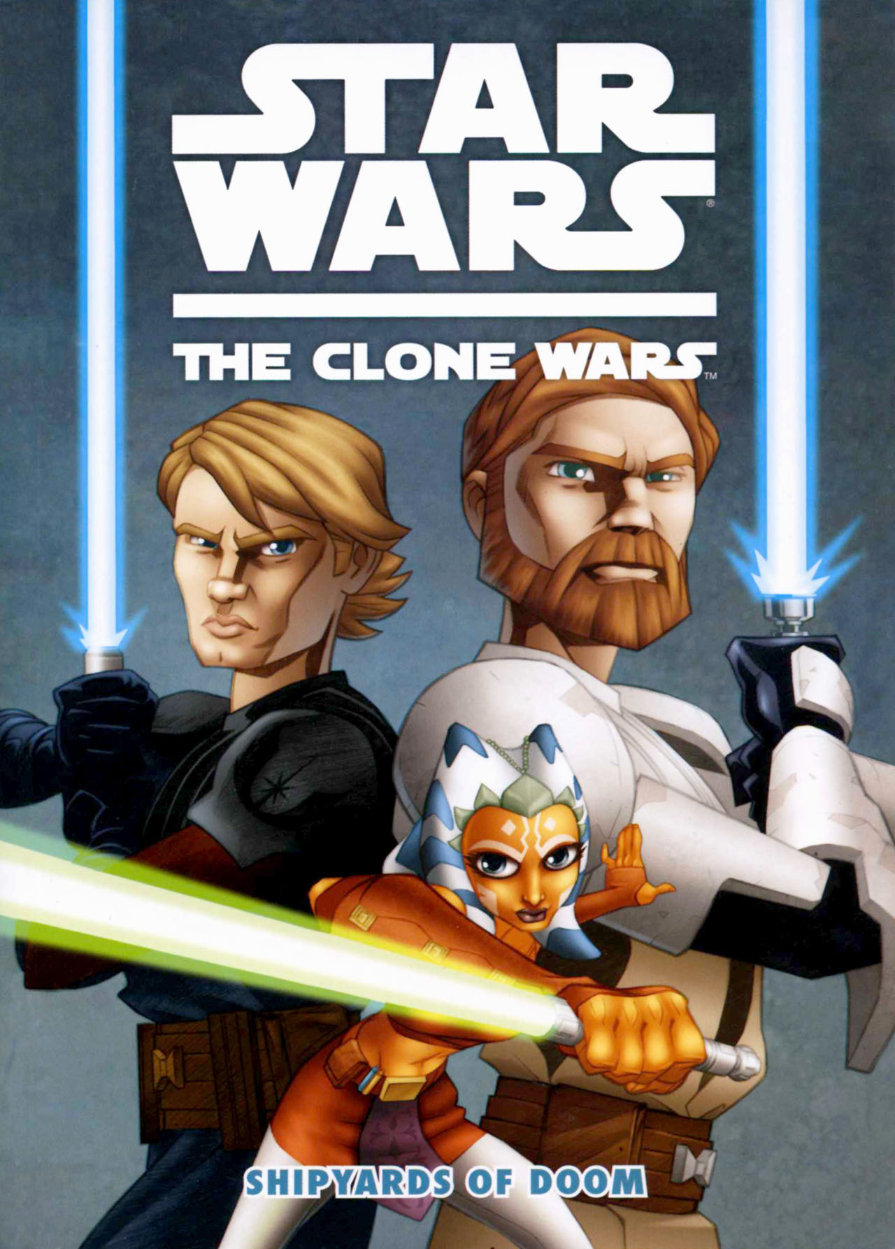 The Clone Wars: Shipyards of Doom appearance in Common Appearance