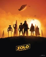 SoloNovel-BNPosterA.jpg (36 KB) Barnes & Noble Exclusive Edition insert, side A