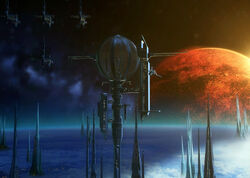 Spires of Zakuul