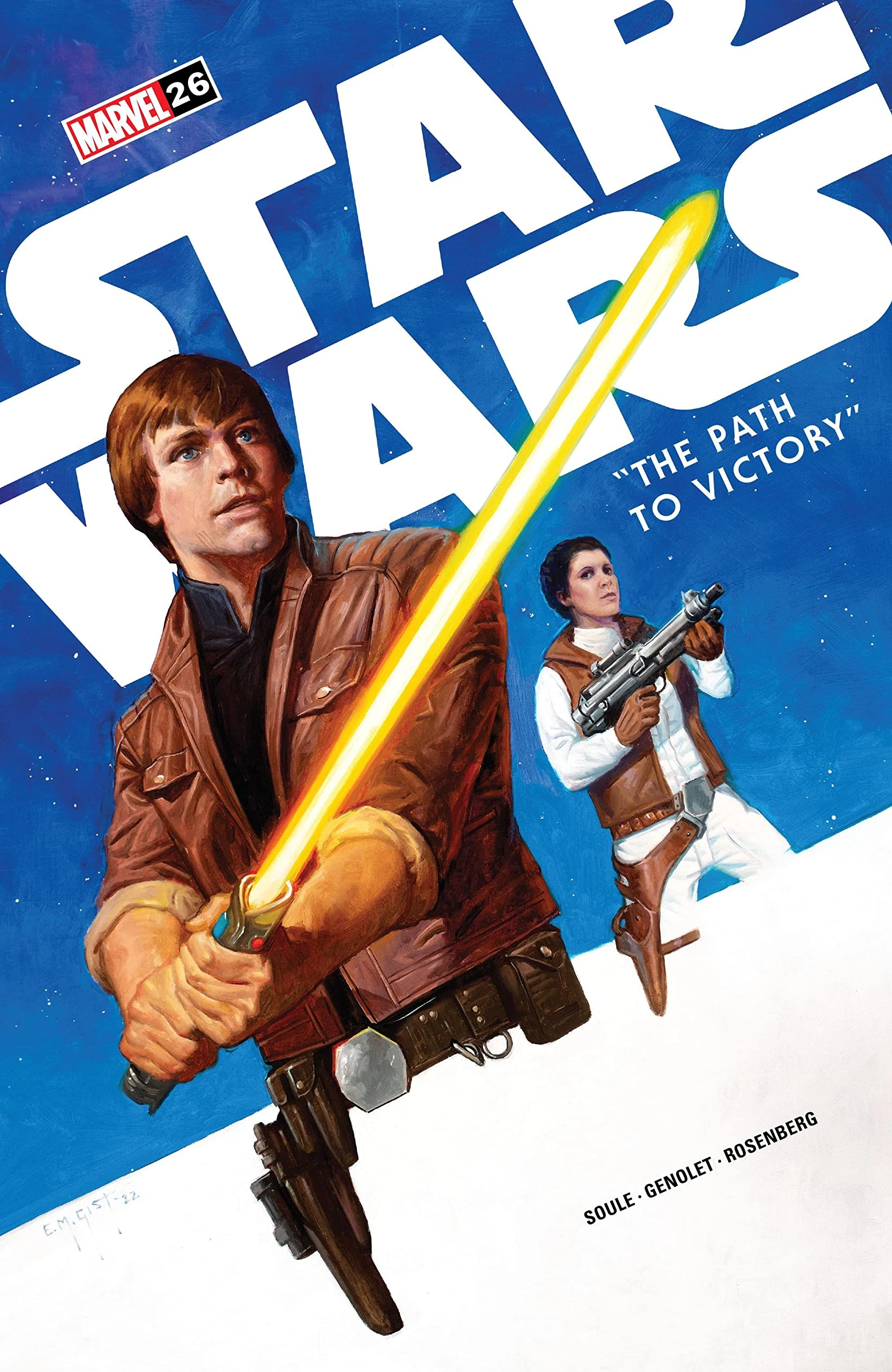 Star Wars (2020) 26 | Wookieepedia | Fandom