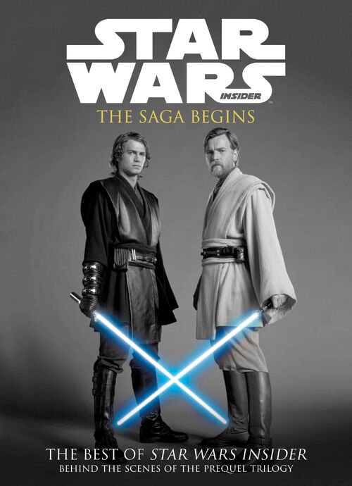 StarWarsInsider-TheSagaBegins