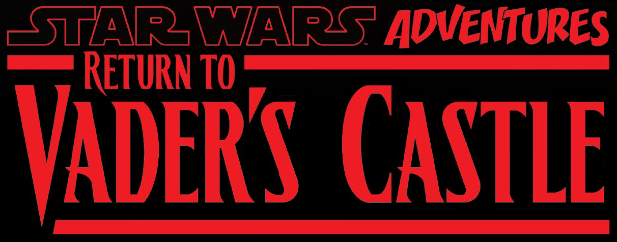 Star wars adventures return to vader's castle on sale