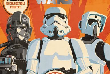 THE STAR WARS BOOK はるかなる銀河のサーガ 全記録