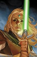 Virgin variant cover by Phil Noto