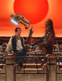 The Black Sands of Socorro