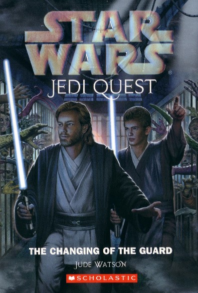 Jedi Quest: The Changing of the Guard appearance in Common Appearance