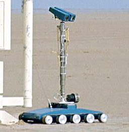 EV-9D9 dreamed of supervising Treadwell droids (pictured) on a moisture farm.