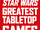 10 Star Wars Greatest Tabletop Games