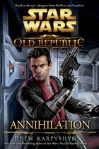 AnnihilationCover