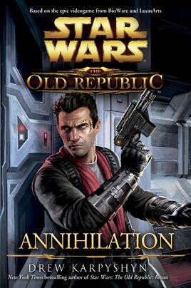 AnnihilationCover