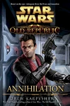The Old Republic: Annihilation3640 BBY