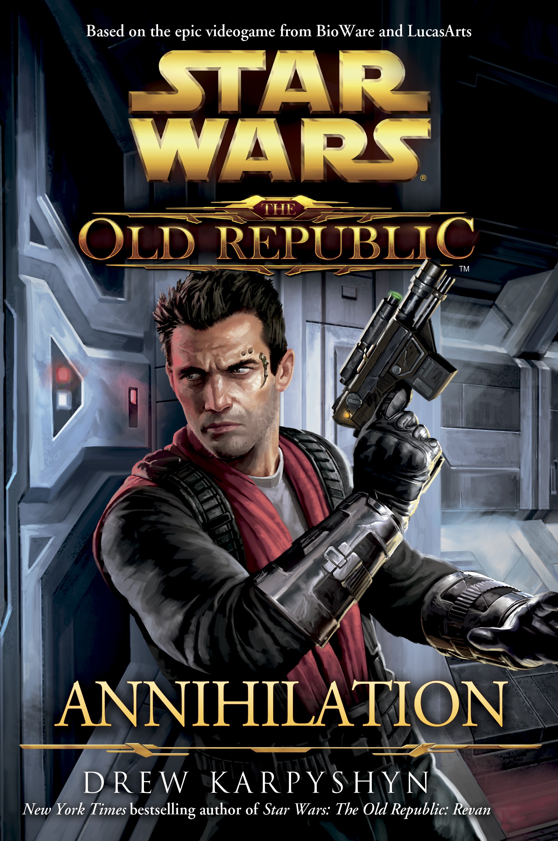 The Republic: Annihilation | Wookieepedia | Fandom