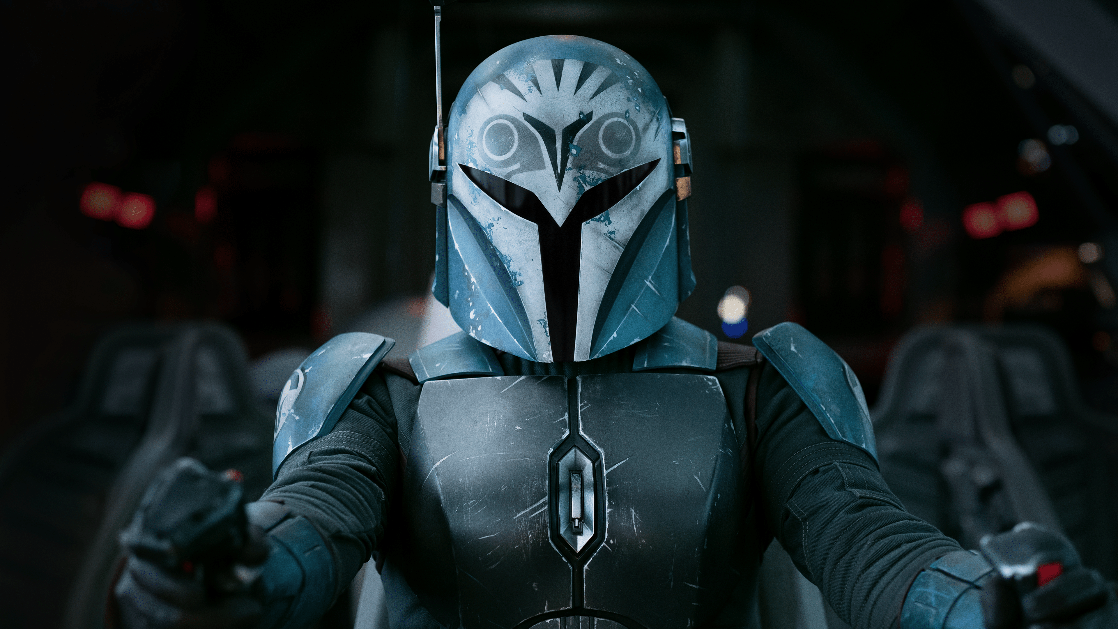 The Mandalorian season 3 episode 2 has a major The Phantom Menace  connection