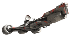 Consular-class light assault cruiser AoRCR