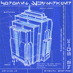 skyscraper blueprints