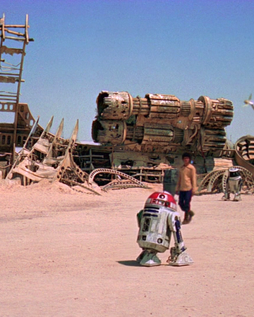共同 ゴミ捨て場 wookieepedia fandom