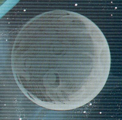 Dac's Moon appearance in Common Appearance