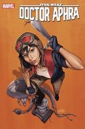 Solicit cover by Betsy Cola