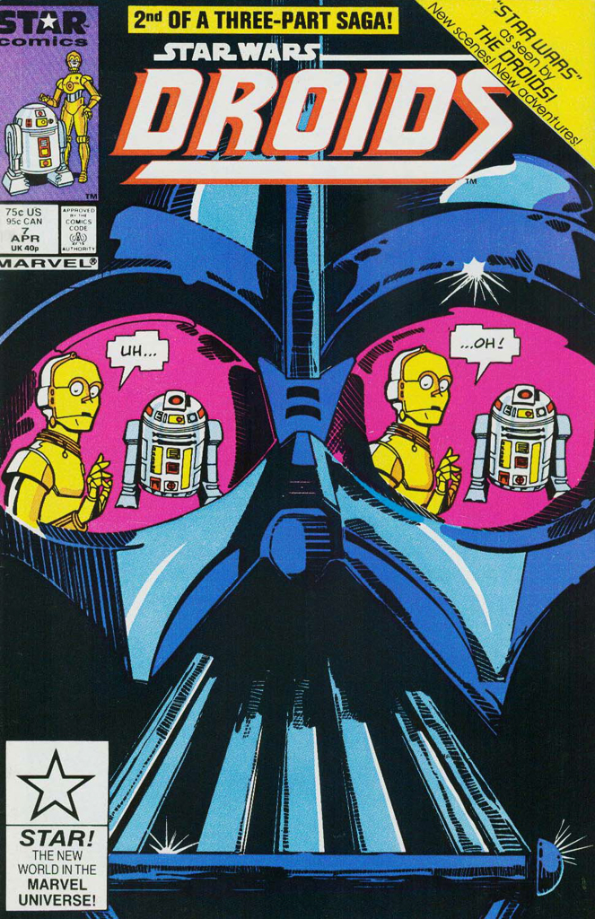 Droids (1986) 7 appearance in Common Appearance