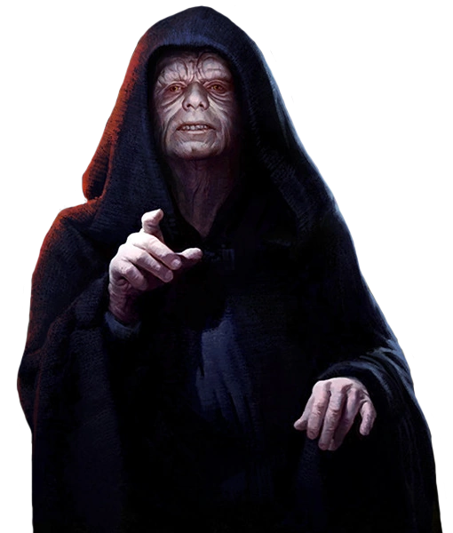 star wars the emperor