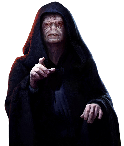 Emperor Palpatine GA