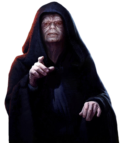 Emperor Palpatine Do It