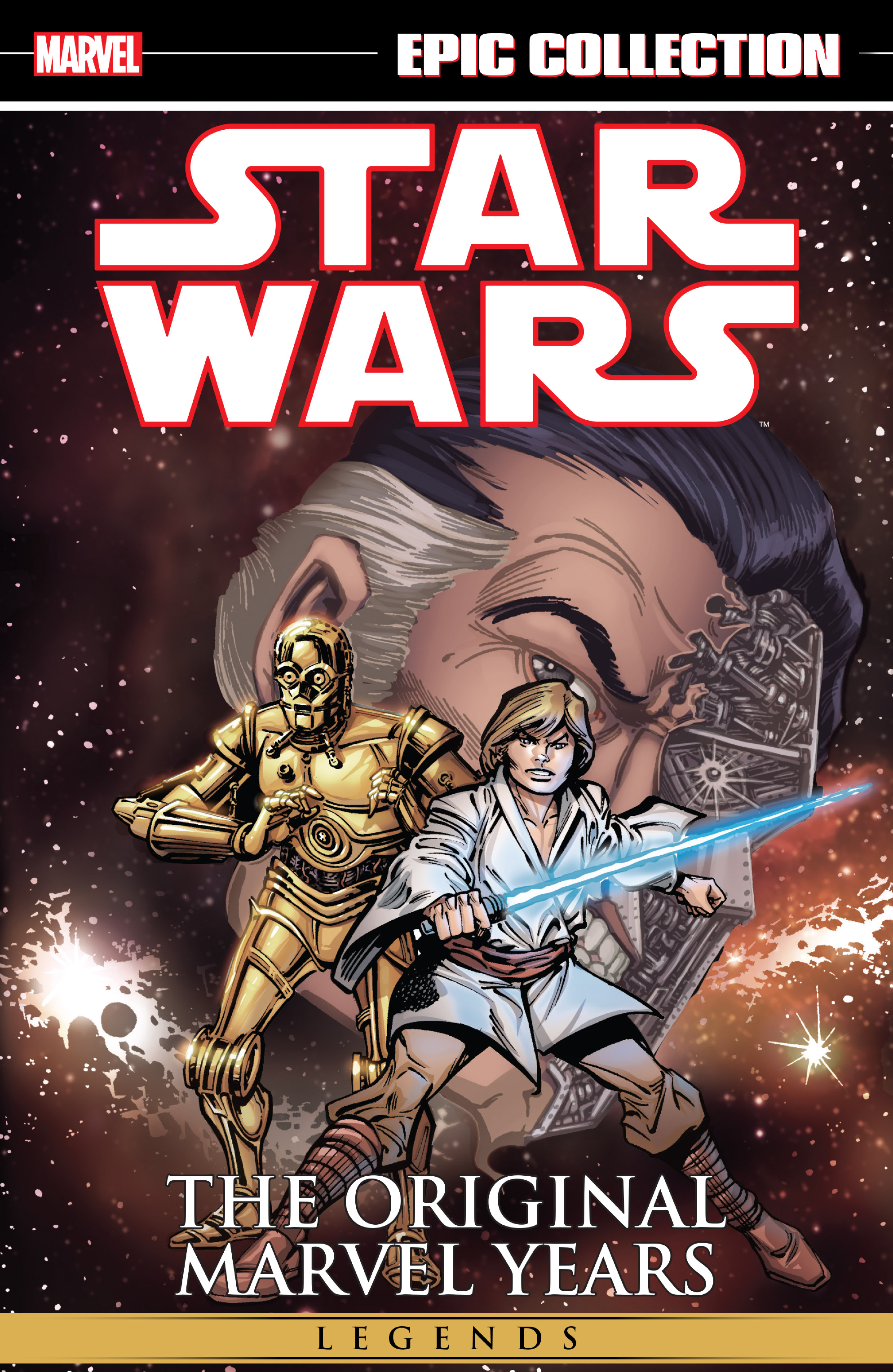 Star Wars Legends Epic Collection: The Original Marvel Years Vol. 2 appearance in Common Appearance