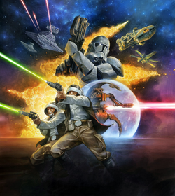 Galaxy at War | Wookieepedia | Fandom